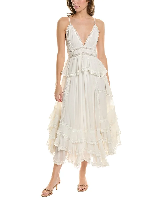 Rococo Sand Mia Midi Dress