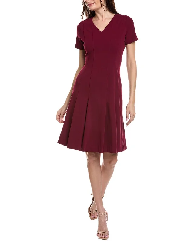 Tahari ASL Midi Dress