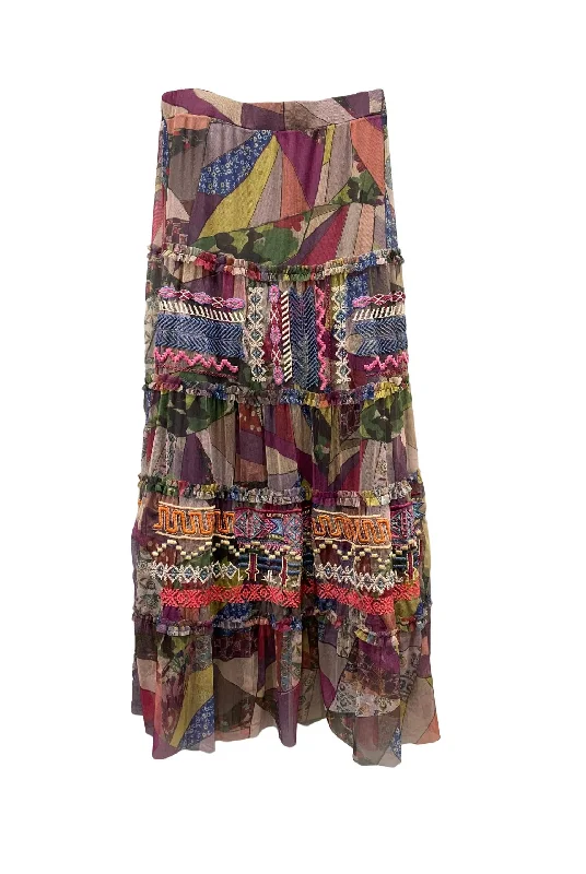 Tyrus Skirt in Multi