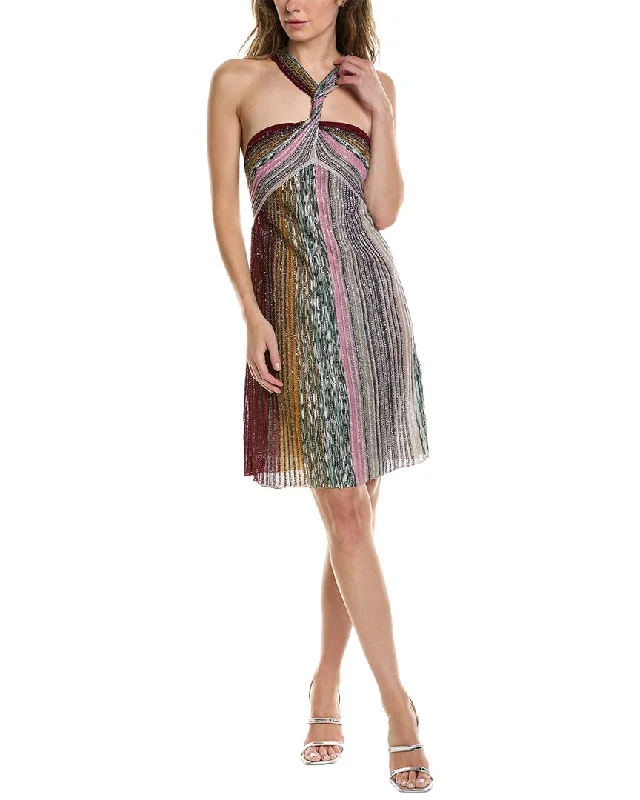 M Missoni Mini Dress