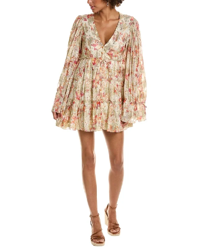 Rococo Sand Mini Dress