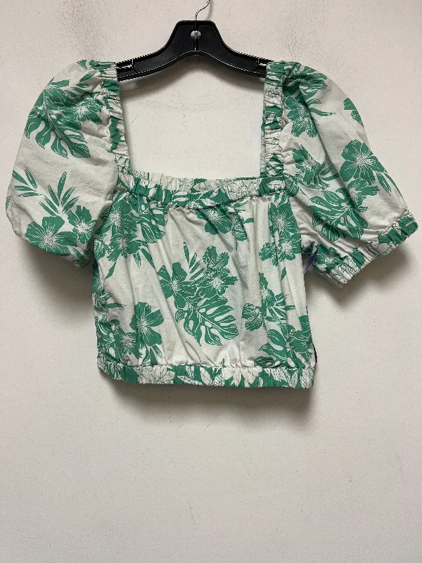 Top Short Sleeve By American Eagle  Size: Xs