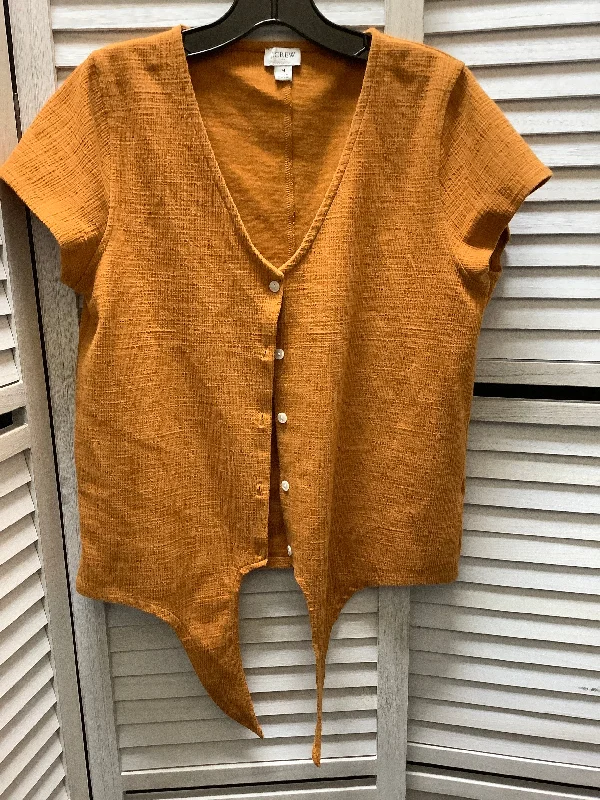 Top Short Sleeve By J. Crew  Size: M