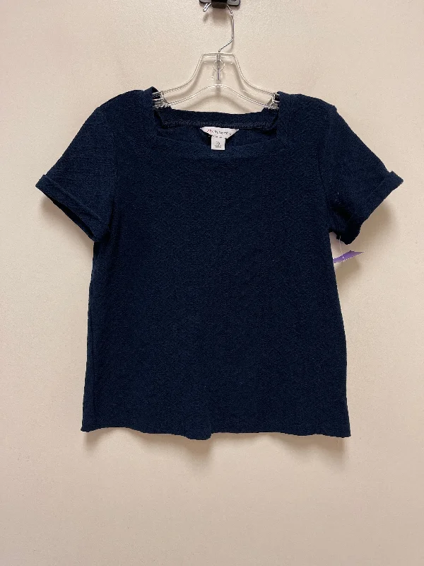 Top Short Sleeve By Liz Claiborne  Size: Xs