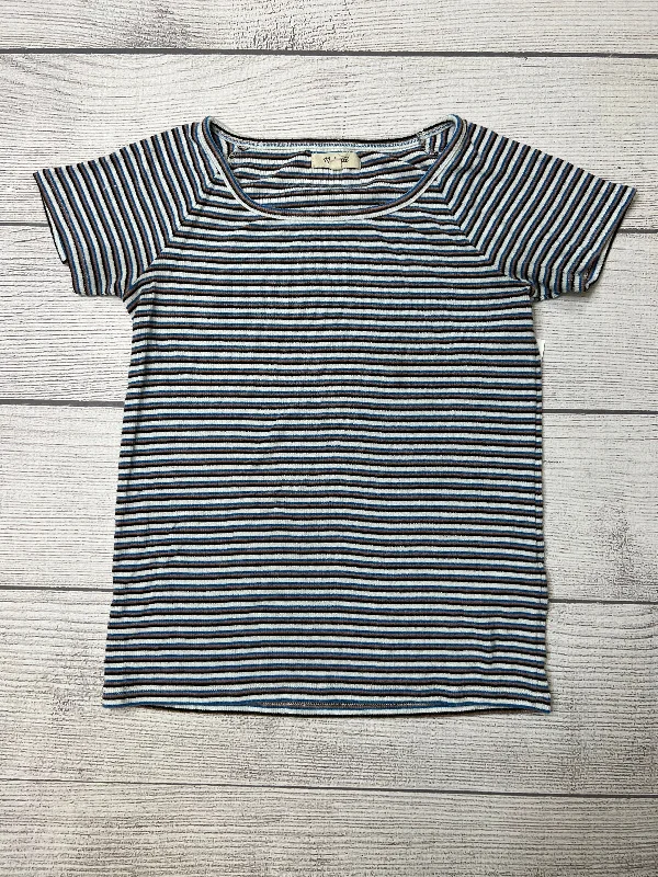 Top Short Sleeve By Madewell  Size: S