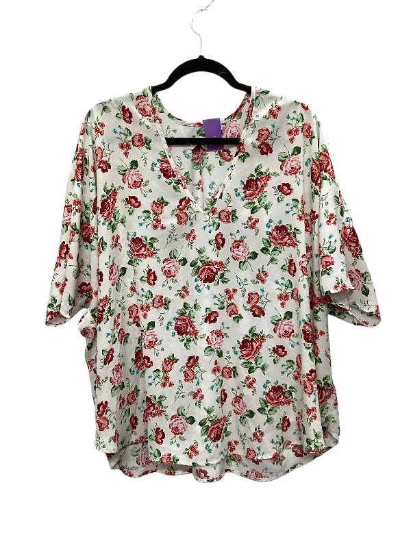 Top Short Sleeve By Show Me Your Mumu  Size: Xs