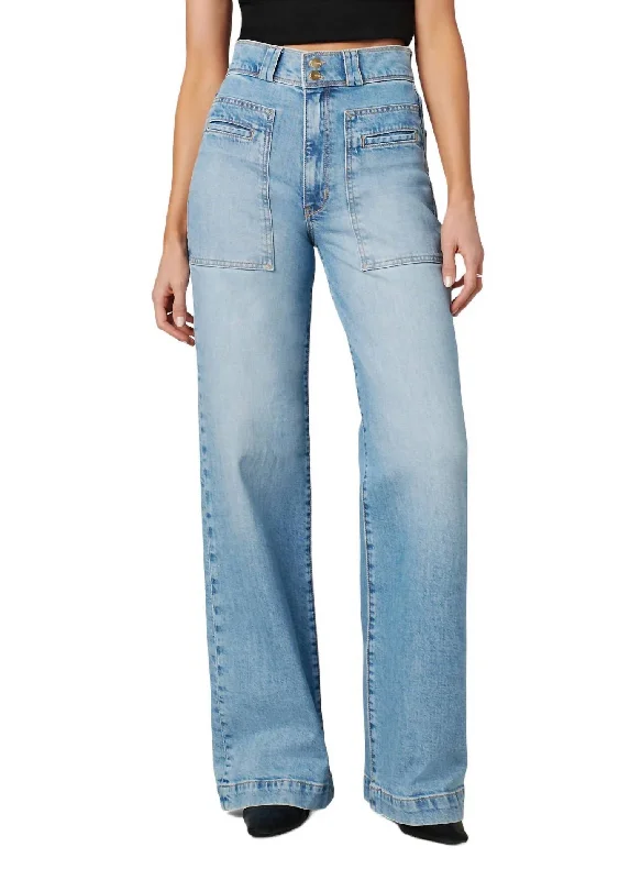 Jane Wide Leg Jean In Get It Together