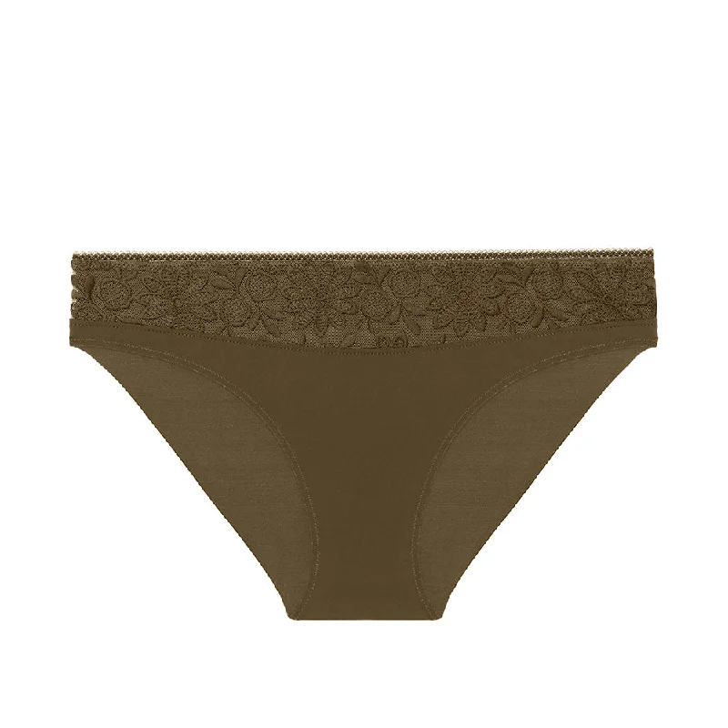 Amazone Nomad Green Brief