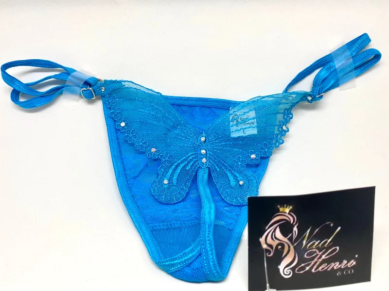 Butterfly effect thong 2.0