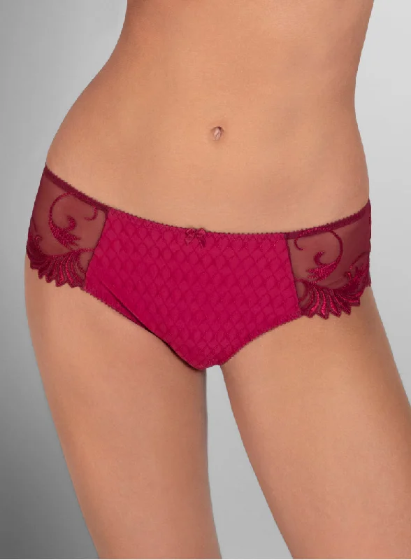 Empreinte Thalia Shorty in Sangria