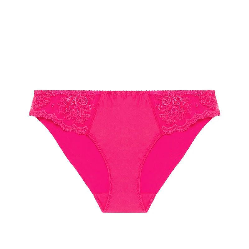 Intrigue Disco Pink Brief