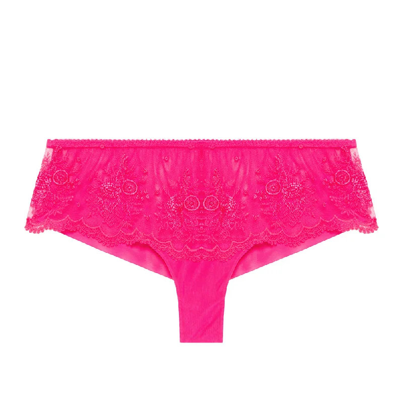 Intrigue Disco Pink Short