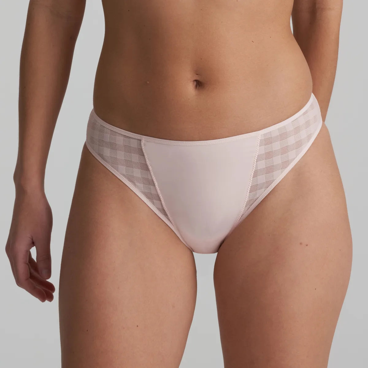 Marie Jo Jereme Rio Brief in Glossy Pink