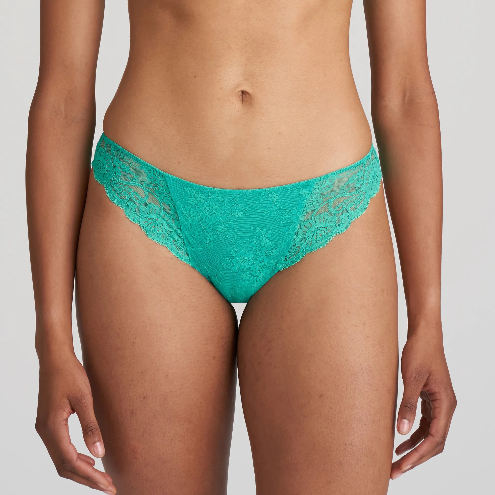 Marie Jo Melipha Rio Brief in Vivid Green