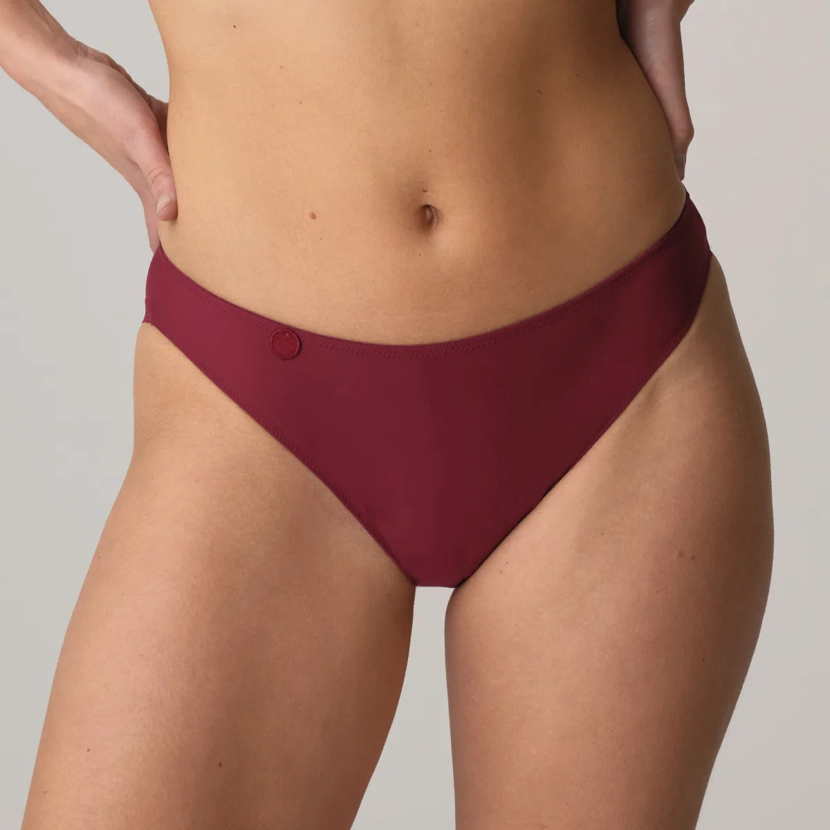 Marie Jo Tom Rio Brief in Peony Pink