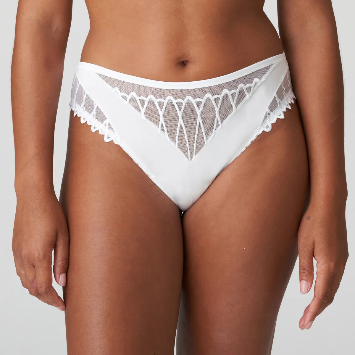 Prima Donna Arthill Rio Brief in White