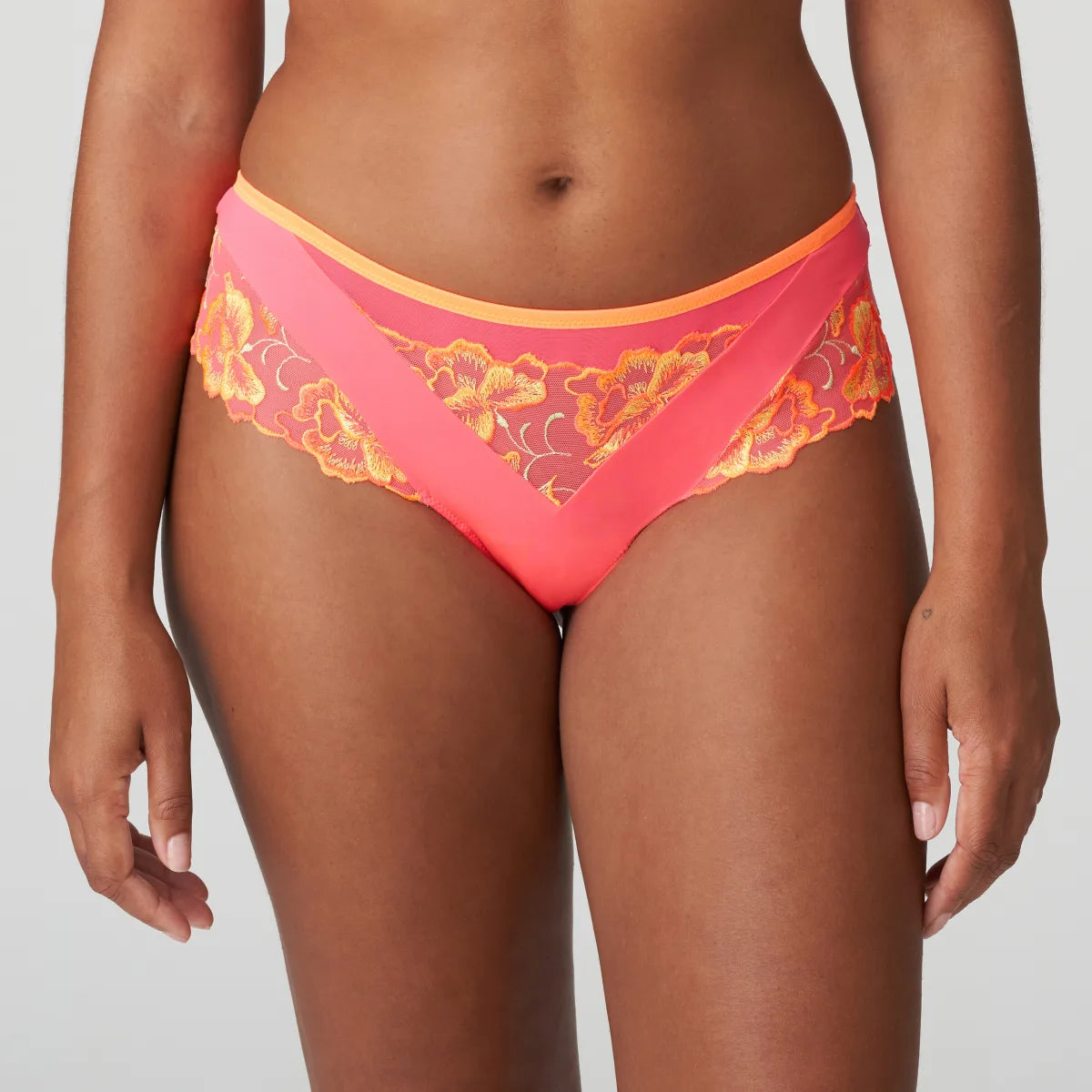 Prima Donna Devdaha Luxury Thong in Tropicana