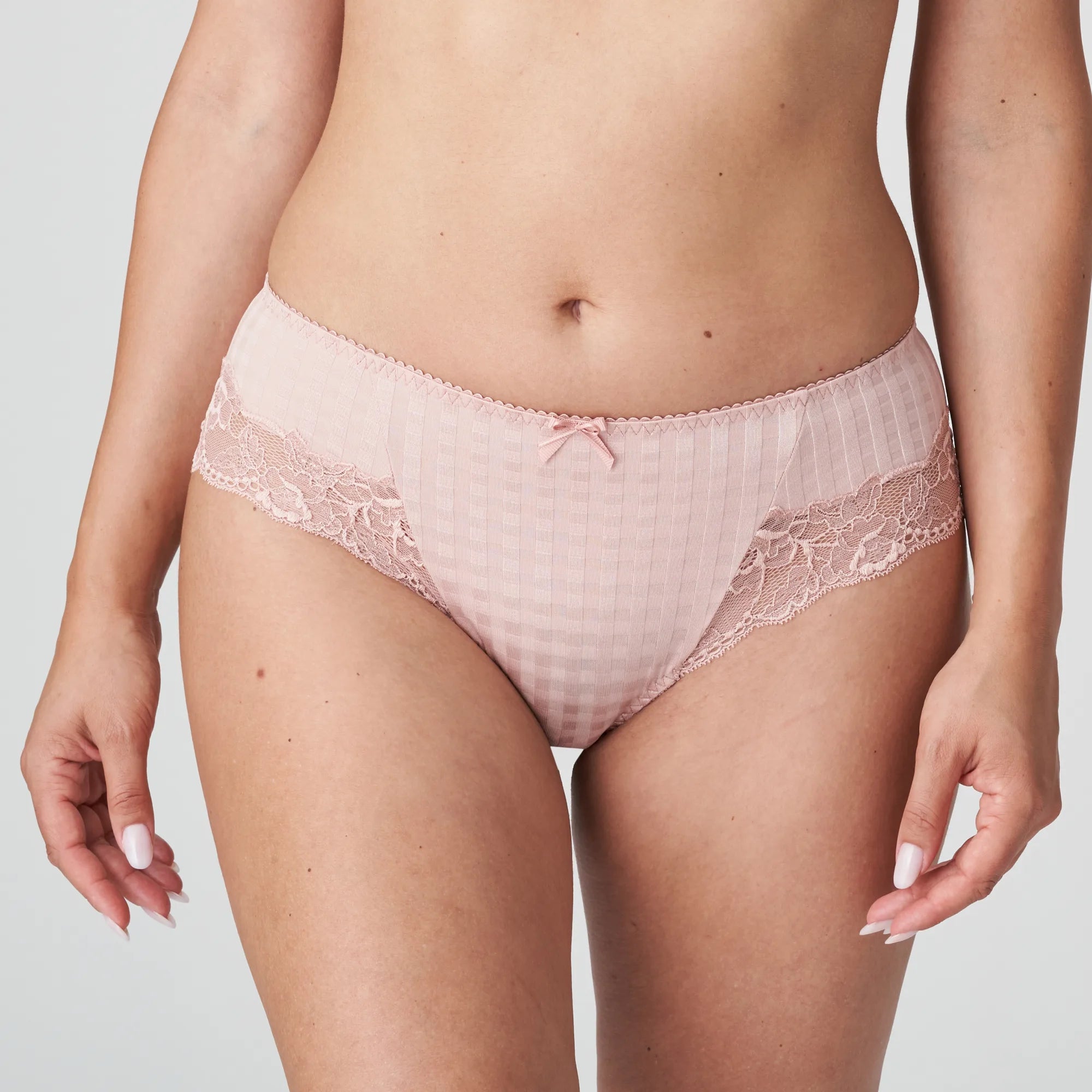 Prima Donna Madison Hotpants in Powder Rose