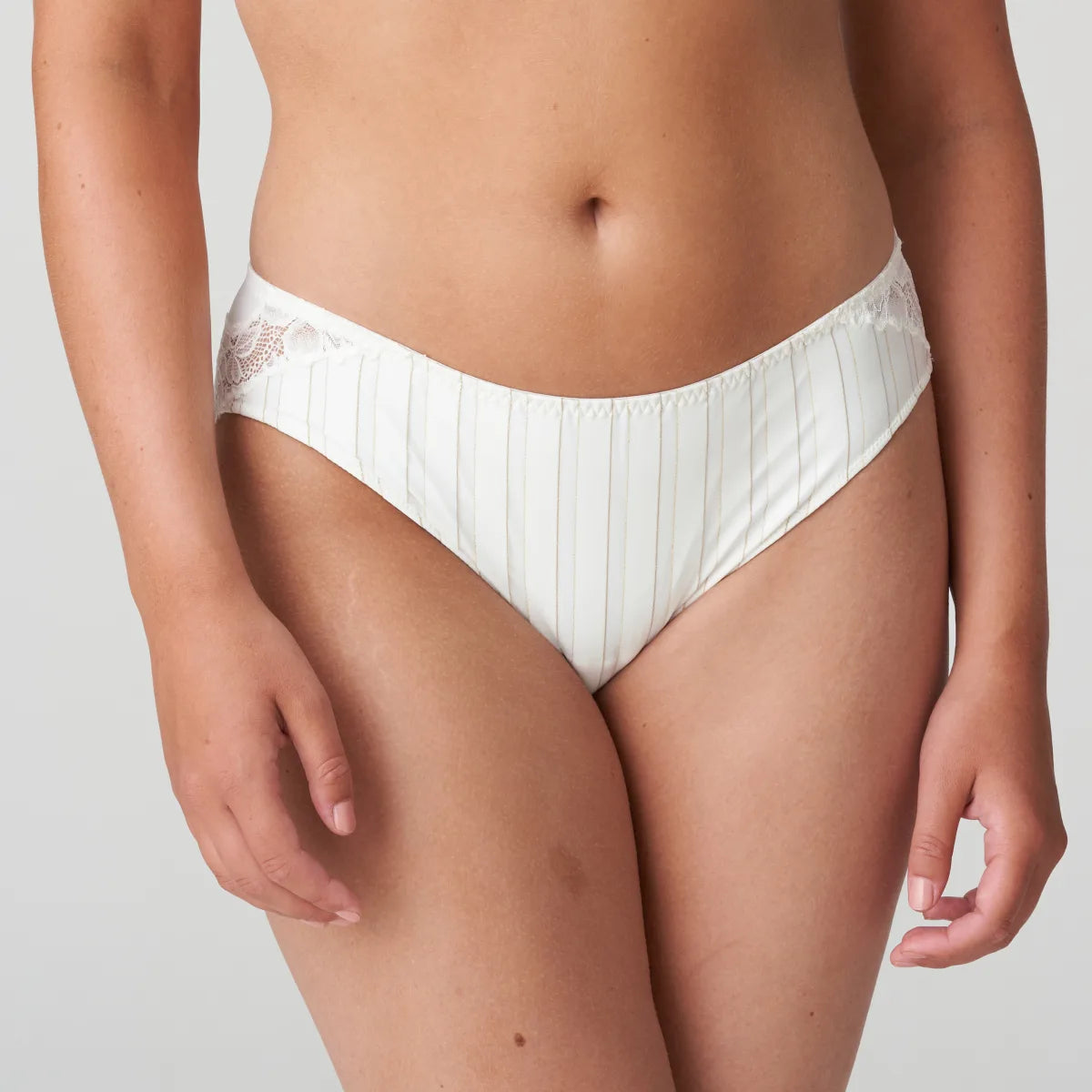 Prima Donna Twist Maldives Rio Brief in Natural