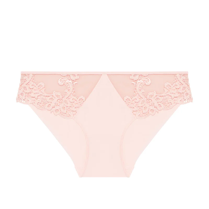 Saga Pink Nude Brief