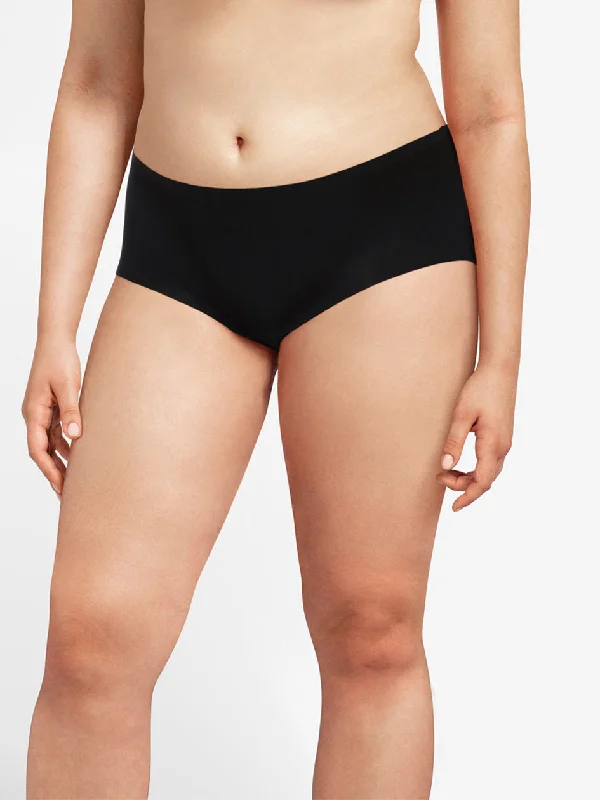 Softstretch Plus One Size Hipster In Black - Chantelle