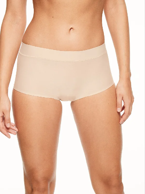 Softstretch Seamless Boyshort In Ultra Nude - Chantelle