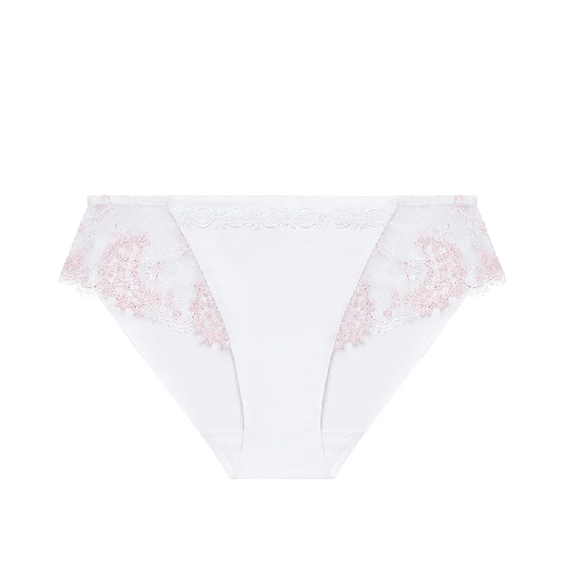 Wish Cristal White Brief