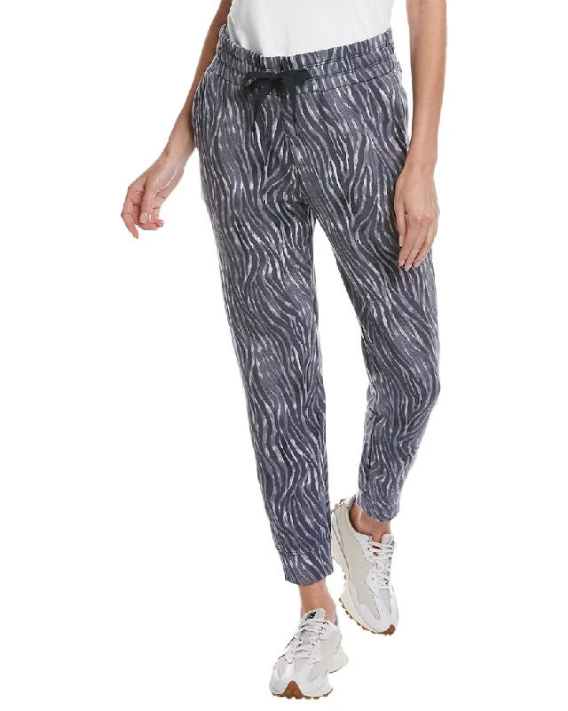 Tommy Bahama Sea Mist Zesty Zebra Jogger Pant